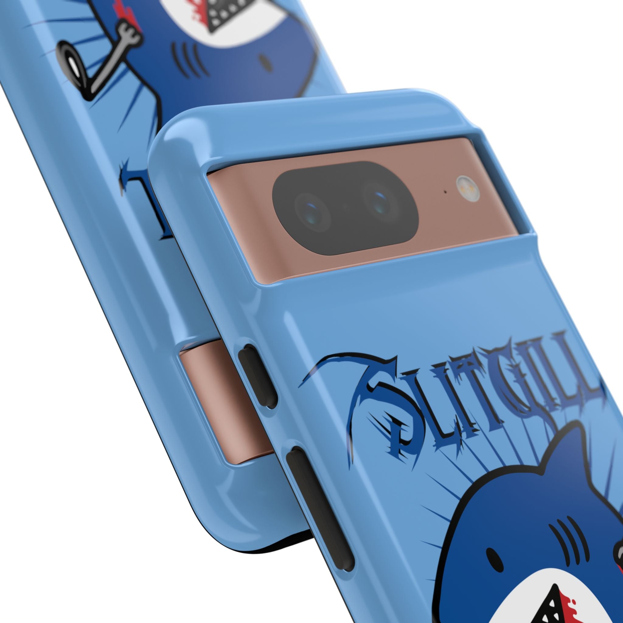 Slit Gill Phone Case